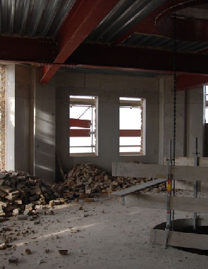 sloopwerk gevels